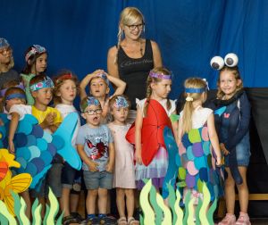 kindergarten maa  weg  5 