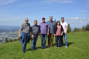 stadt spielberg seniorenausflug  