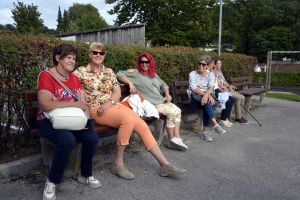 stadt spielberg seniorenausflug  