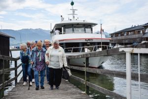 stadt spielberg seniorenausflug  