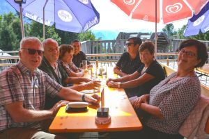 stadt spielberg seniorenausflug  