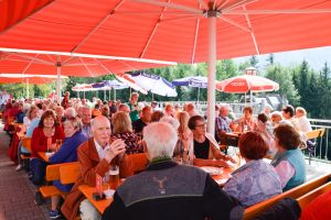 stadt spielberg seniorenausflug  