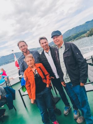 stadt spielberg seniorenausflug  