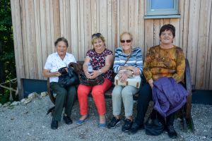 stadt spielberg seniorenausflug  