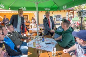 03 lh stv. anton lang  labg. wolfgang moitzi  bgm. manfred len  