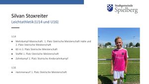 sporttalente spielberg 2024  