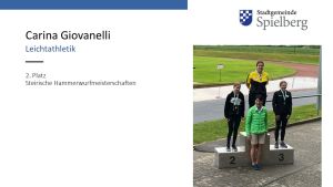 sporttalente spielberg 2024  