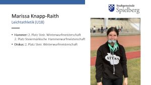 sporttalente spielberg 2024  