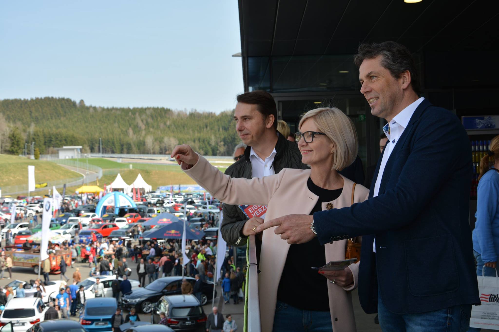Josefimarkt am Red Bull Ring Spielberg