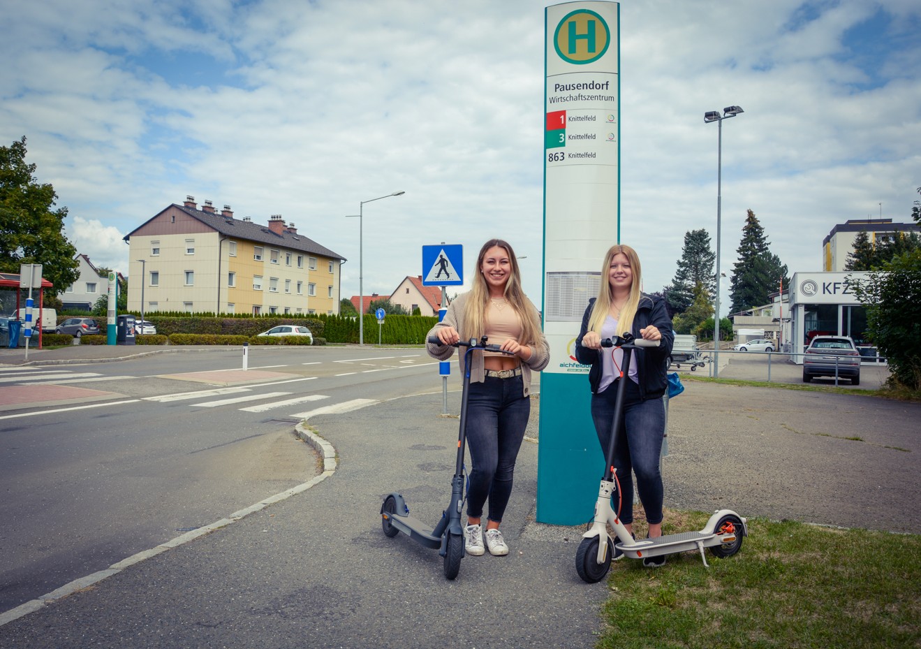 Spielberg unterstützt: Mobilitätszuschuss für Studierende