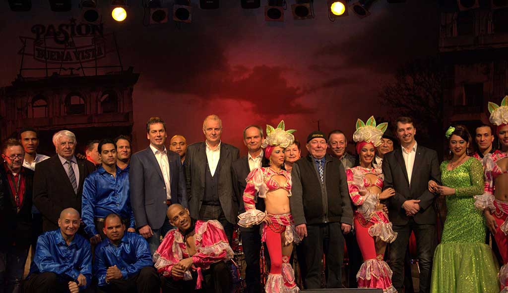 Ein Stück Havanna in Spielberg