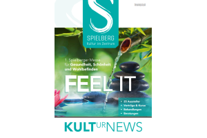 FEEL IT - Messeprogramm